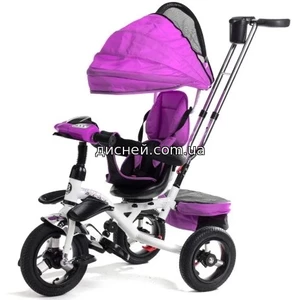 Велосипед трехколесный Baby Trike 6699Ф, поворотное сиденье